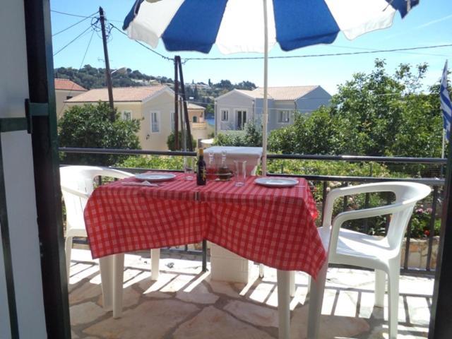 Nikolas Apartments Kalami Bay المظهر الخارجي الصورة