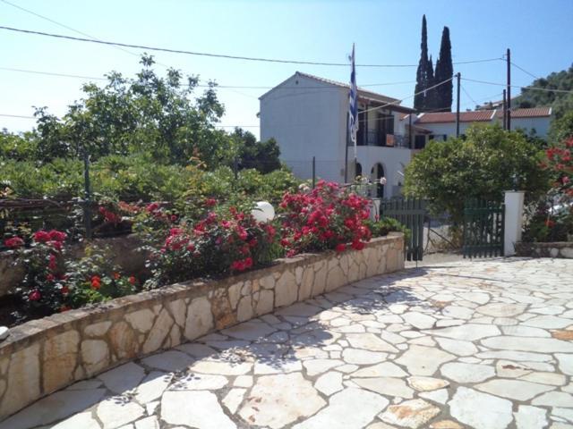 Nikolas Apartments Kalami Bay المظهر الخارجي الصورة