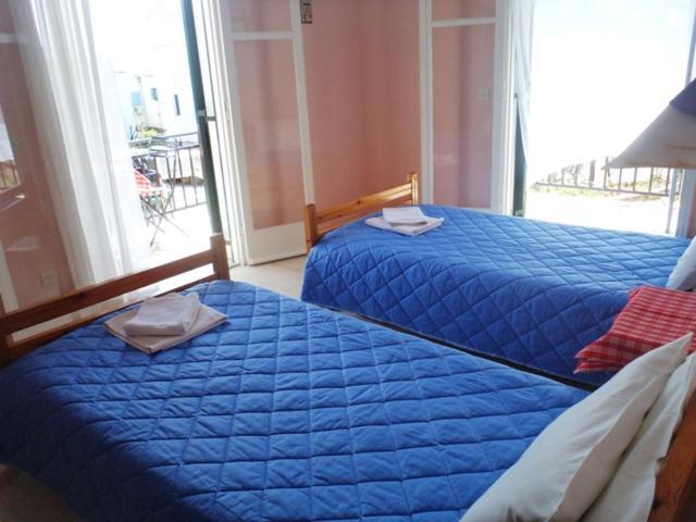 Nikolas Apartments Kalami Bay المظهر الخارجي الصورة