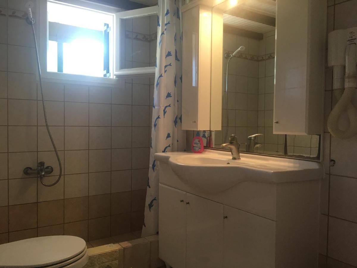 Nikolas Apartments Kalami Bay المظهر الخارجي الصورة