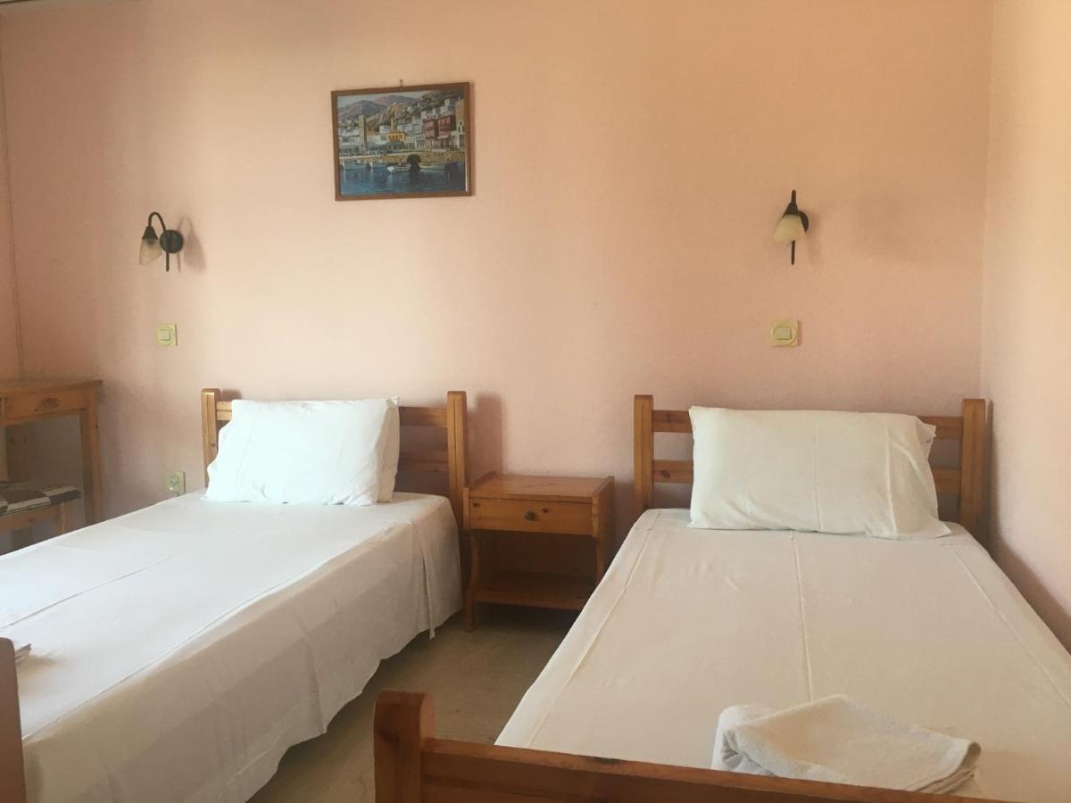 Nikolas Apartments Kalami Bay المظهر الخارجي الصورة