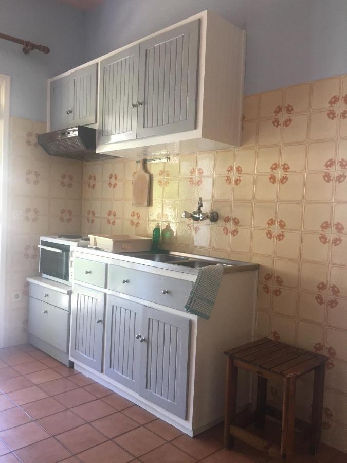 Nikolas Apartments Kalami Bay المظهر الخارجي الصورة