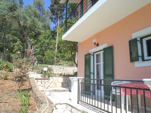 Nikolas Apartments Kalami Bay المظهر الخارجي الصورة