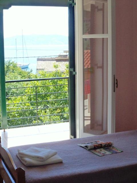 Nikolas Apartments Kalami Bay المظهر الخارجي الصورة